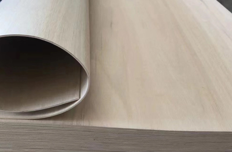 Flexible Plywood: Versatility in Design and Construction