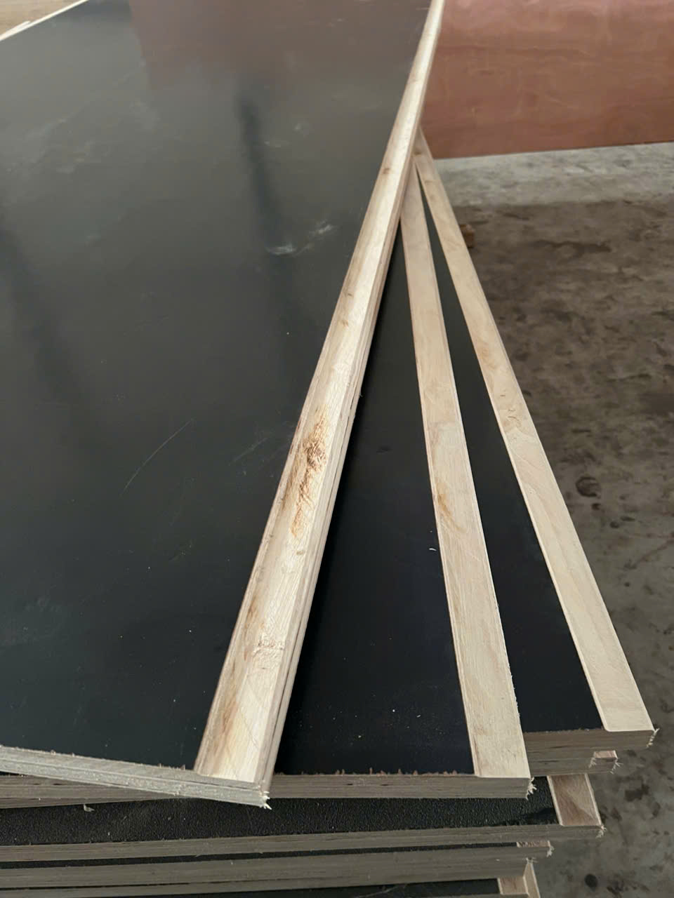 Container Flooring Plywood