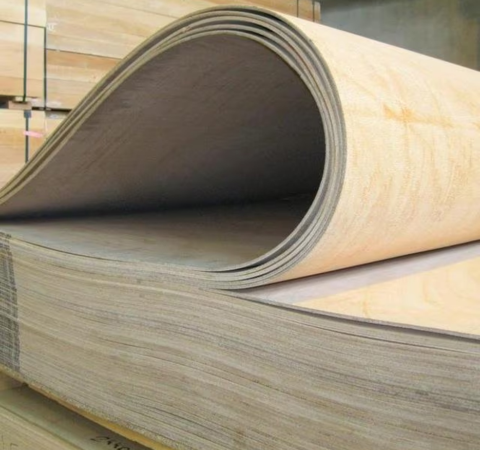 Flexible Plywood